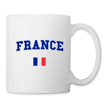 FRANCE - Mug - white - Right