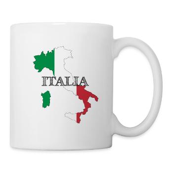 ITALY - Mug - white - Right