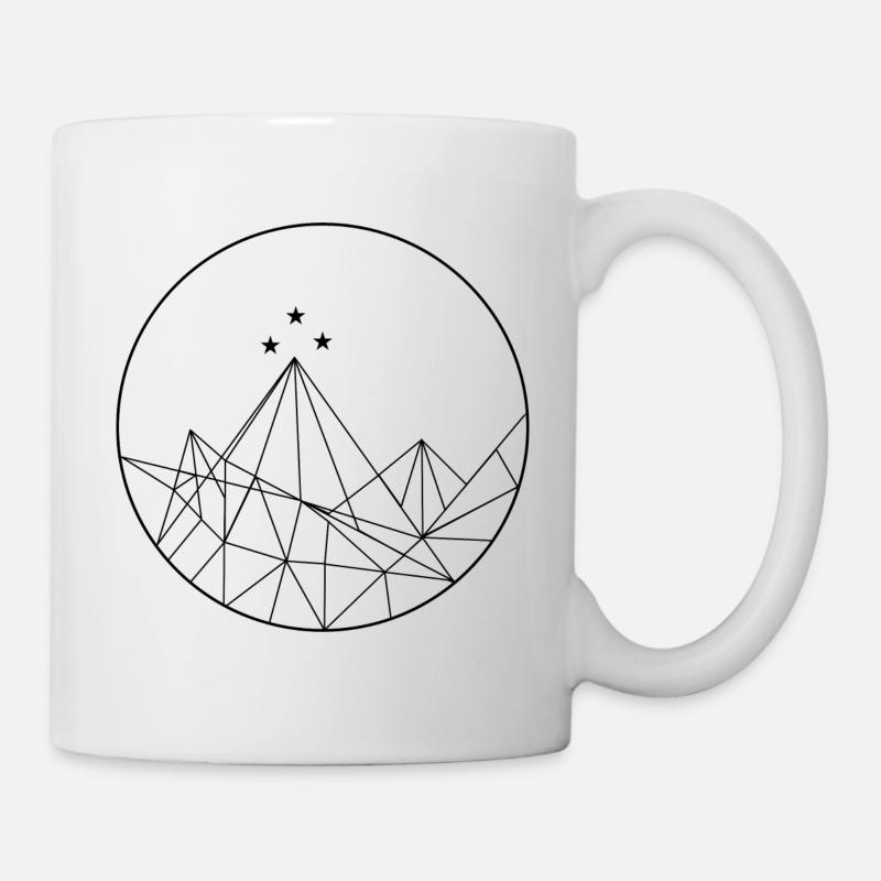 ACOTAR ACOMAF ACOWAR Sarah J Maas Velaris Rhysand - Mug - white