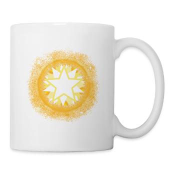star - Mug - white - Right