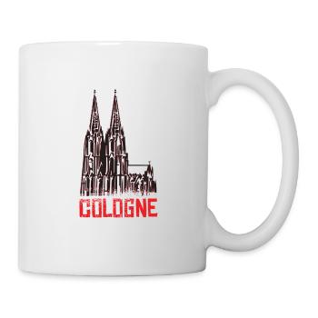 Cologne - Mug - white - Right