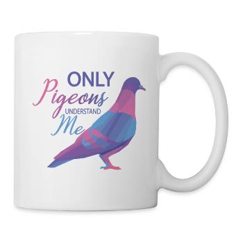 Dove - Mug - white - Right