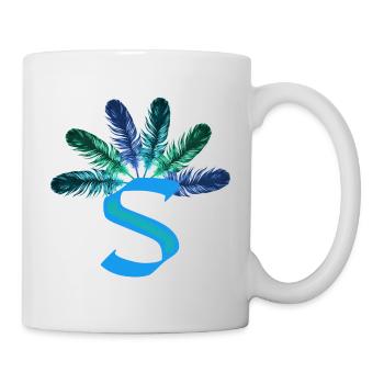 6 springs p - Mug - white - Right
