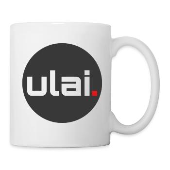 ULAI 3.0 round - Mug blanc - blanc - Droite