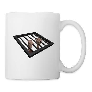 Freedom - Mug - white - Right