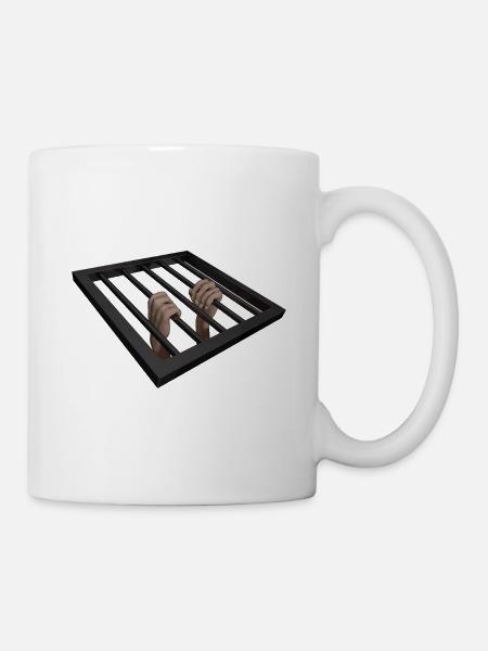 Freedom - Mug - white