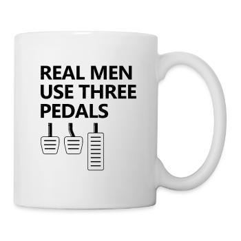 Amateurs de voitures Tuning Tuner Racing Mechanic Funny - Mug blanc - blanc - Droite