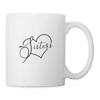 Sisters - Mug - white - Right