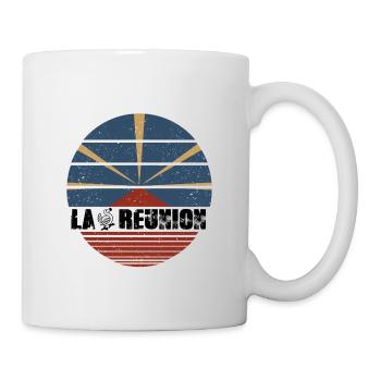 DIE WIEDERERSITZUNG - Tasse - Weiß - Rechts