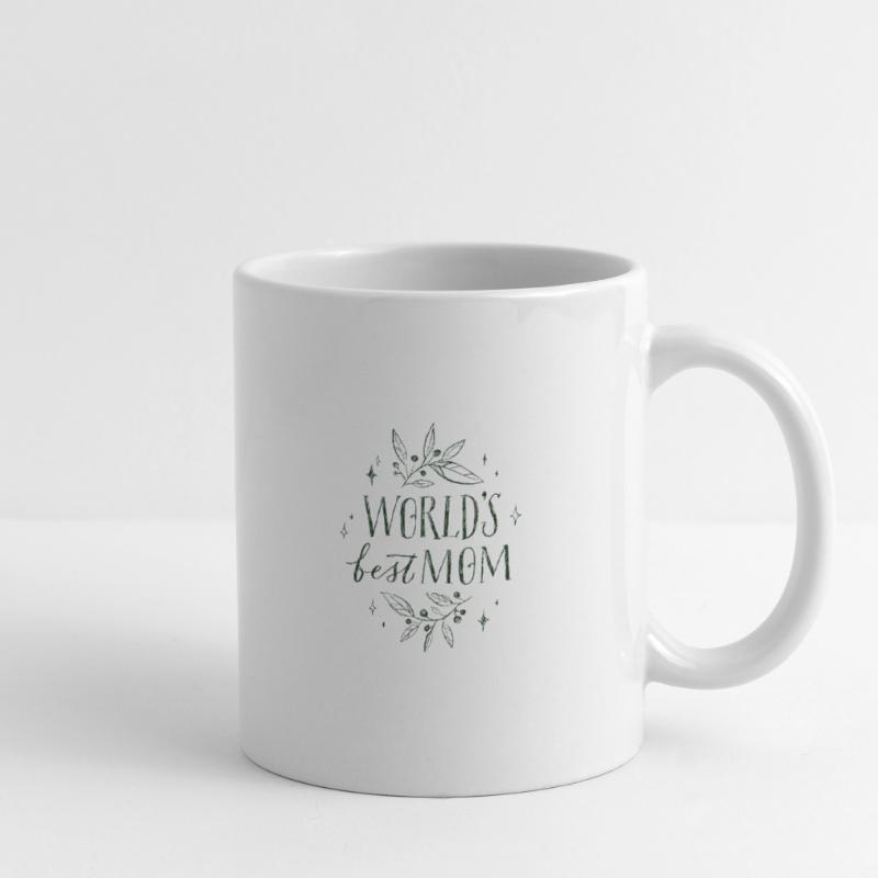 Muttertag Beste Mama Geschenk Tasse