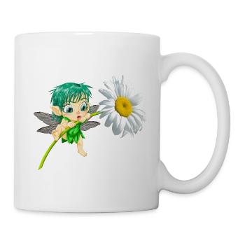 BABY FAIRY - Mug - white - Right