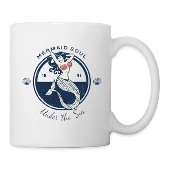 Mermaid Soul - Mug - white - Right