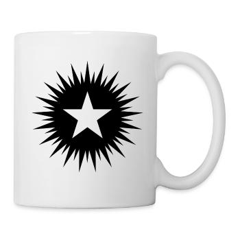 Kurdisch Kurdistan Geschenk Provinz Heimat - Tasse - Weiß - Rechts