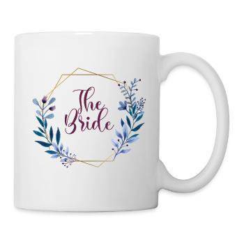 The Bride - Mug - white - Right