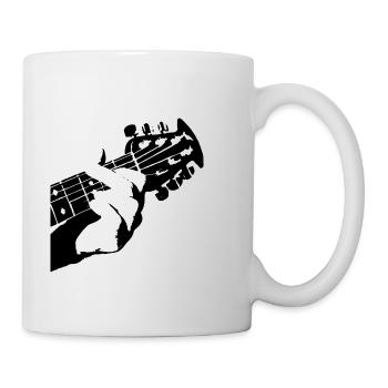 guitarist - Mug - white - Right