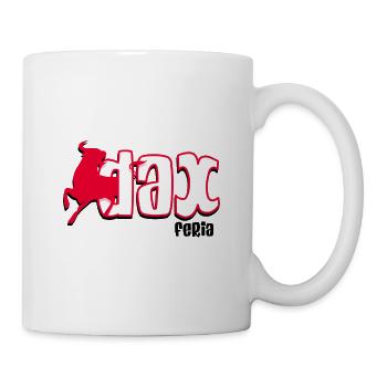 Dax feria - Mug blanc - blanc - Droite