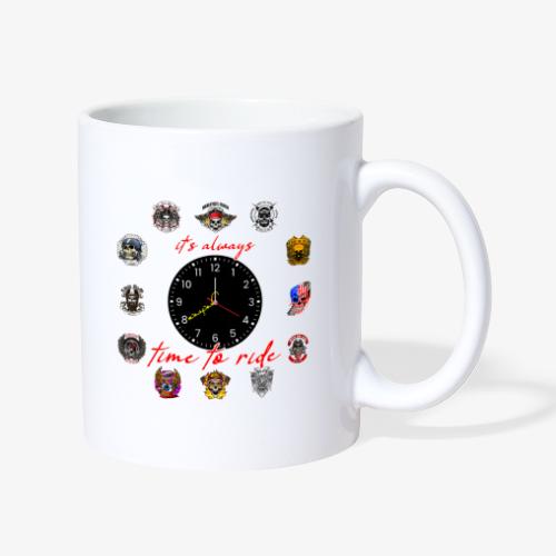 It's always time to ride - Collection - Tasse