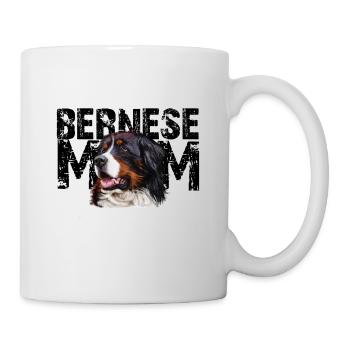 Bernese Mom - Mug - white - Right