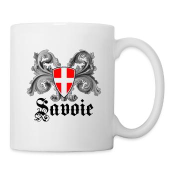 Savoie - Mug - white - Right