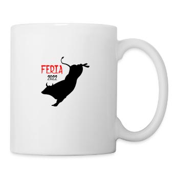 Feria 2022 - Tasse - Weiß - Rechts