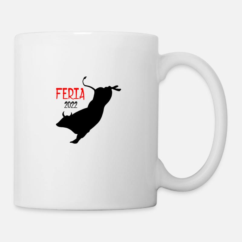 Feria 2022 - Mug blanc - blanc