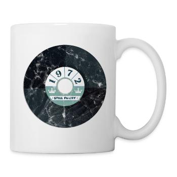 1972 Retro - Mug - white - Right