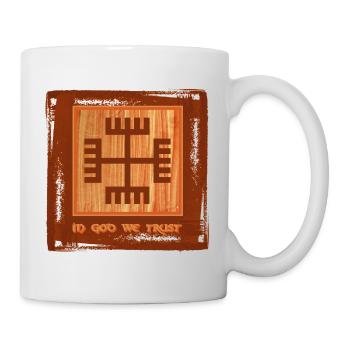 rece boga e 265 - Mug blanc - blanc - Droite