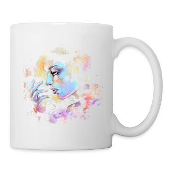 NEBULA DREAM - Mug - white - Right