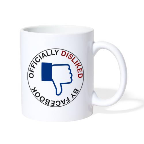Officialy disliked by Facebook - Tasse