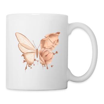 Butterfly - Mug - white - Right