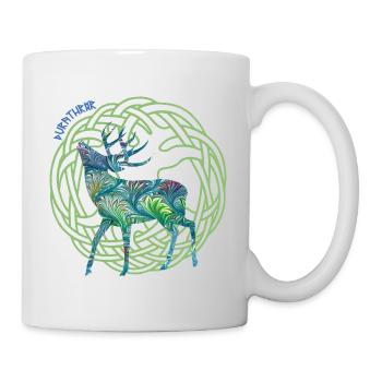 hirsch durathror e 115 - Mug - white - Right