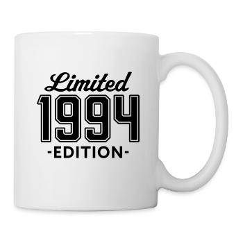 édition limitée 1994 - Mug blanc - blanc - Droite