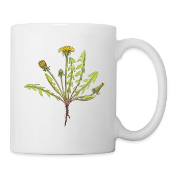 Dandelion - Mug - white - Right