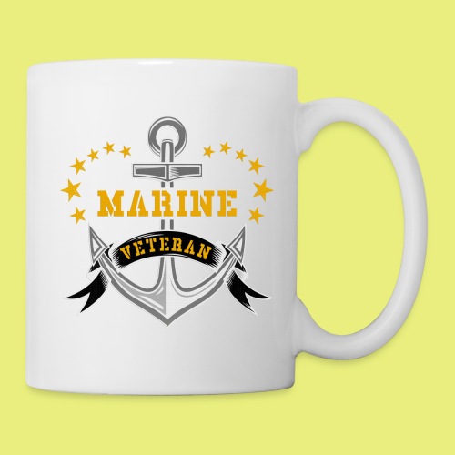 Anker Marine Veteran - Tasse
