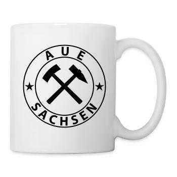 Brebis - Mug blanc - blanc - Droite