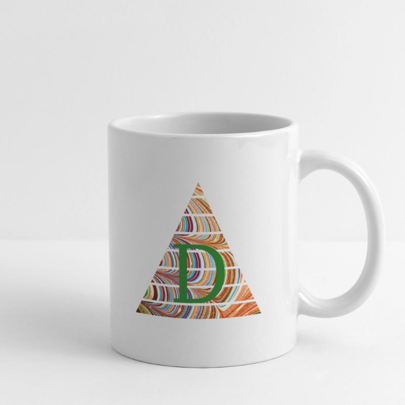 triangle e 56 d Mug