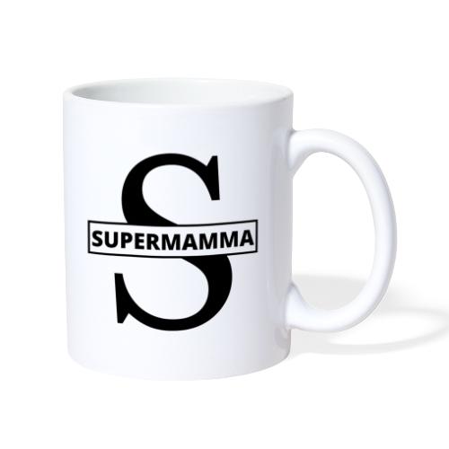 Supermamma - Verdens Beste Mamma - Kopp