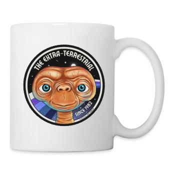 E.T. The Extra-Terrestrial Since 1982 - Mug - white - Right