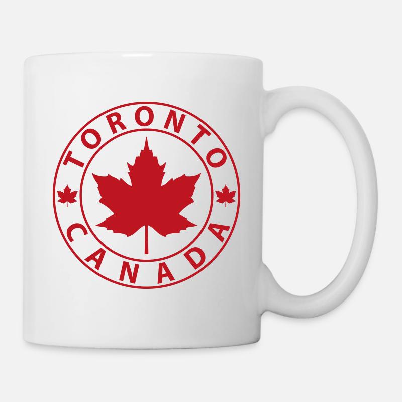 Toronto - Mug - white