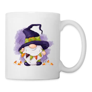 Halloween Elves - Mug - white - Right