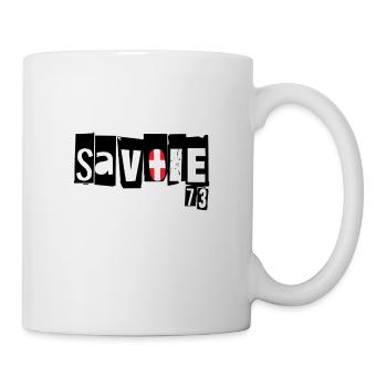 Savoyen 73 - Tasse - Weiß - Rechts