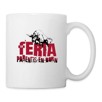 Féria de Parentis-en-Born - Mug blanc - blanc - Droite
