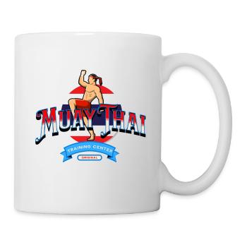 MuayThai - Mug - white - Right