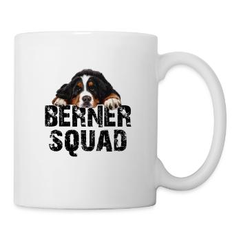 Bouvier bernois - Mug blanc - blanc - Droite
