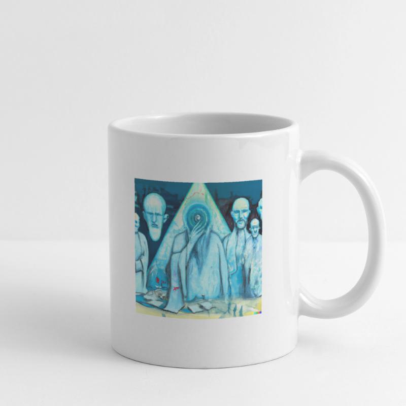 Artificial intelligence Mug