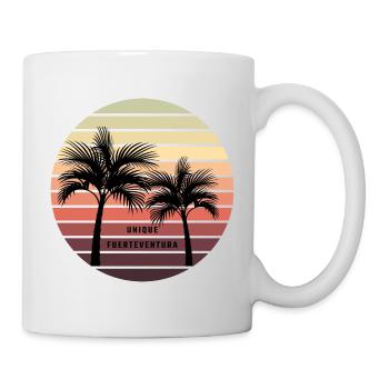 Unique Fuerteventura - Tasse - Weiß - Rechts