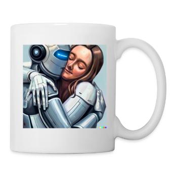 Artificial intelligence - Mug - white - Right
