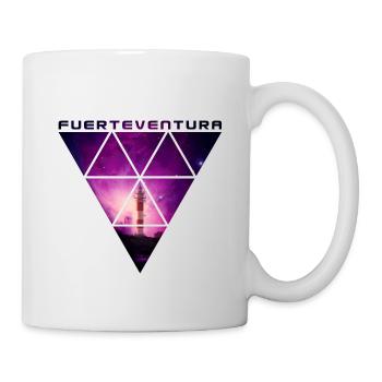 Fuerteventura (Galaxie) El Toston - Mug blanc - blanc - Droite