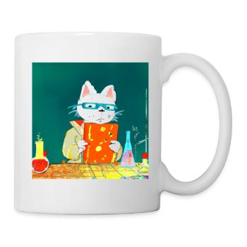 Feline - Mug - white - Right