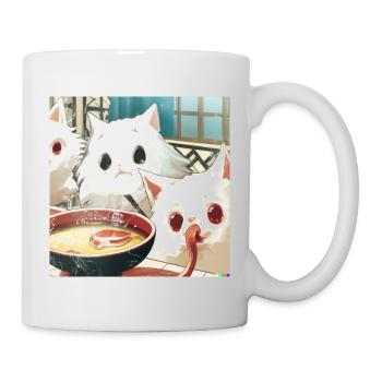 Feline - Mug - white - Right